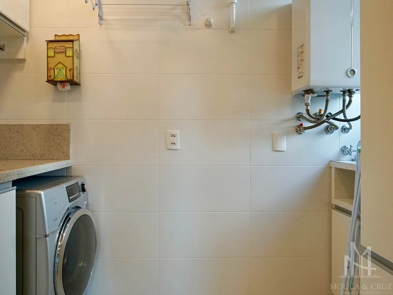 Apartamento 3 quartos no Centro de Gramado: 13ª foto da galeria de imagens do imóvel