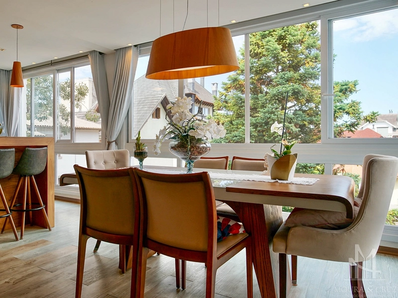 Apartamento 3 quartos no Centro de Gramado: 7ª foto da galeria de imagens do imóvel