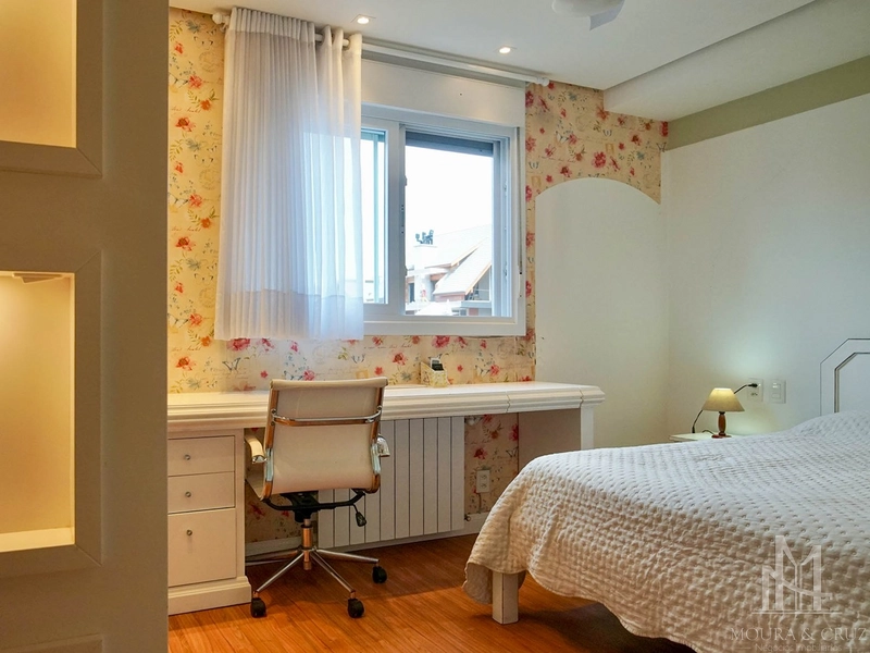 Apartamento 3 quartos no Centro de Gramado: 20ª foto da galeria de imagens do imóvel