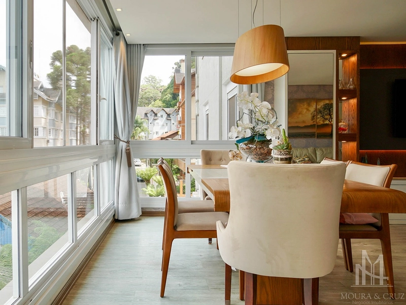 Apartamento 3 quartos no Centro de Gramado: 6ª foto da galeria de imagens do imóvel