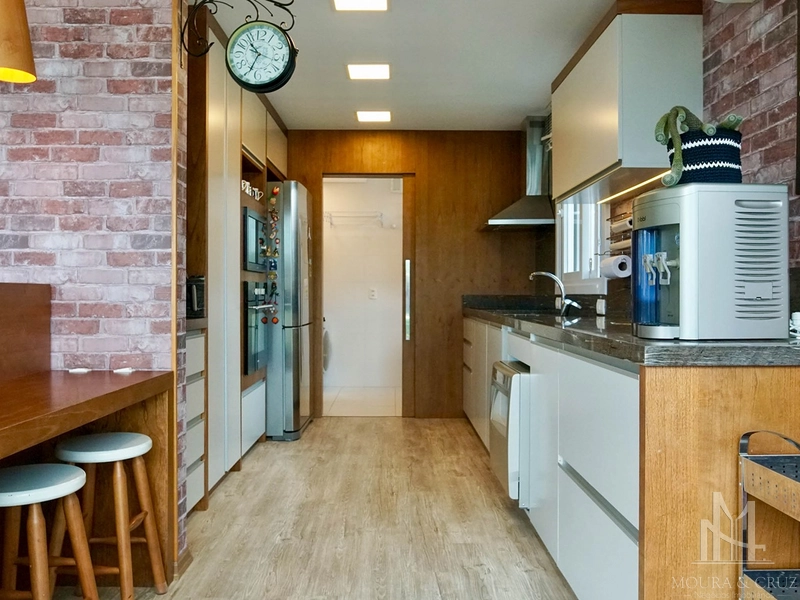 Apartamento 3 quartos no Centro de Gramado: 9ª foto da galeria de imagens do imóvel