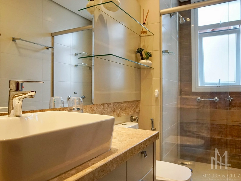 Apartamento 3 quartos no Centro de Gramado: 22ª foto da galeria de imagens do imóvel