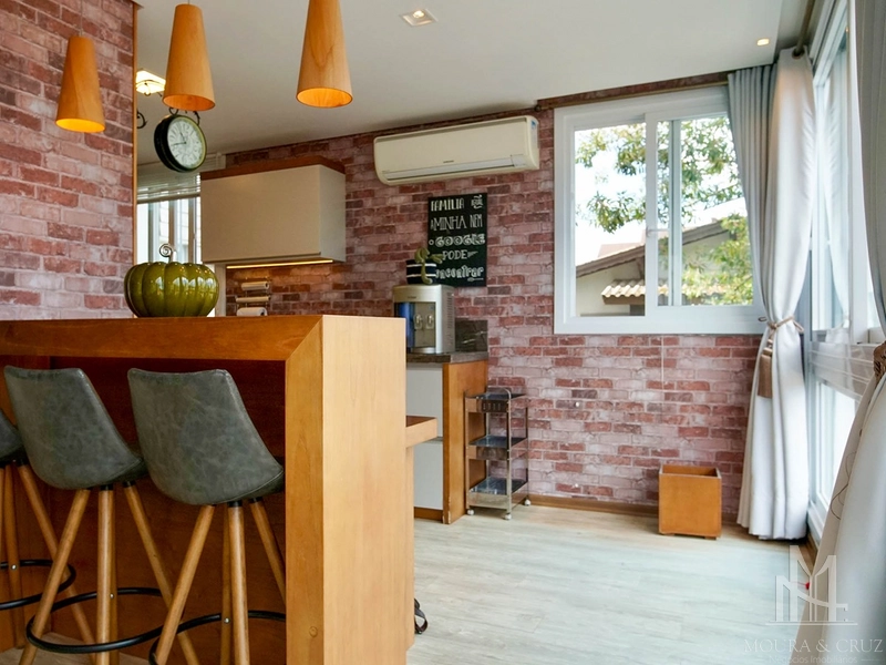 Apartamento 3 quartos no Centro de Gramado: 8ª foto da galeria de imagens do imóvel