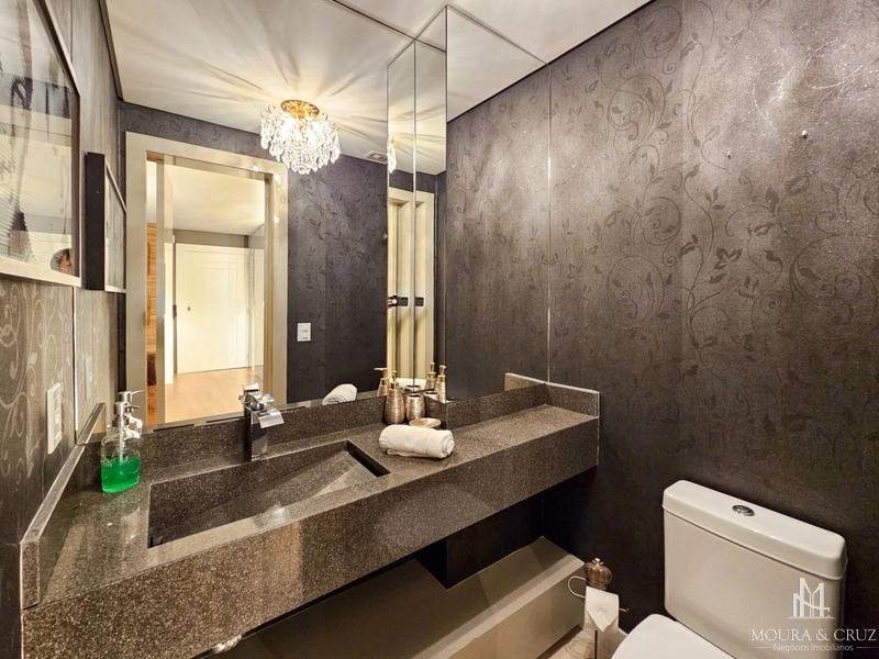 Apartamento 2 quartos mobiliado no Centro de Gramado: 10ª foto da galeria de imagens do imóvel