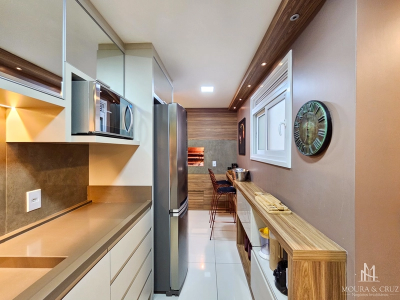 Apartamento 2 quartos mobiliado no Centro de Gramado: 9ª foto da galeria de imagens do imóvel