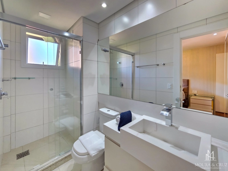 Apartamento 2 quartos mobiliado no Centro de Gramado: 13ª foto da galeria de imagens do imóvel