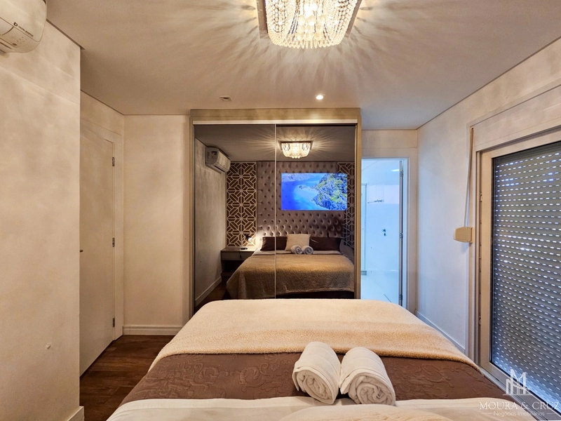 Apartamento 2 quartos mobiliado no Centro de Gramado: 15ª foto da galeria de imagens do imóvel