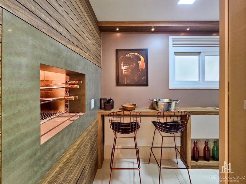 Apartamento 2 quartos mobiliado no Centro de Gramado: 6ª foto da galeria de imagens do imóvel