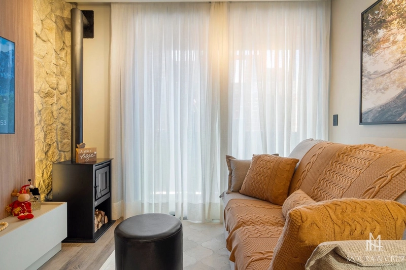 Apartamento 1 quarto mobiliado no Centro de Canela: 2ª foto da galeria de imagens do imóvel