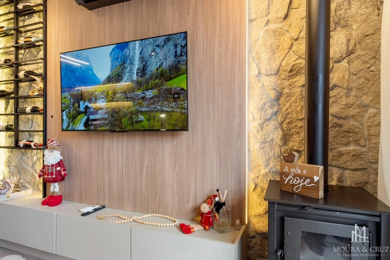 Apartamento 1 quarto mobiliado no Centro de Canela: 5ª foto da galeria de imagens do imóvel