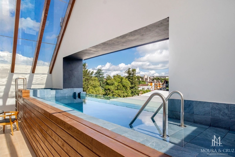 Apartamento 1 quarto mobiliado no Centro de Canela: 29ª foto da galeria de imagens do imóvel