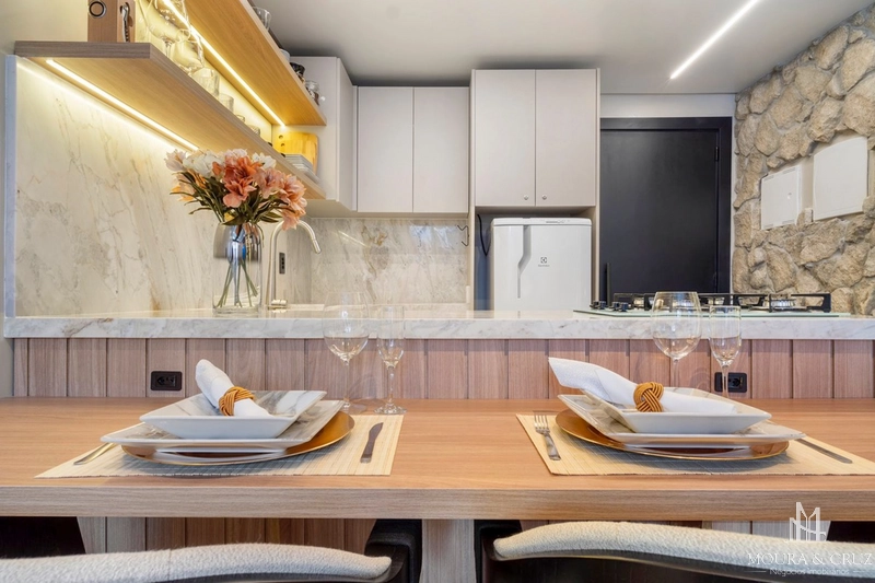 Apartamento 1 quarto mobiliado no Centro de Canela: 12ª foto da galeria de imagens do imóvel