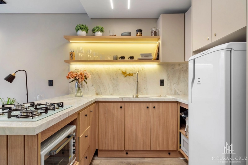 Apartamento 1 quarto mobiliado no Centro de Canela: 13ª foto da galeria de imagens do imóvel