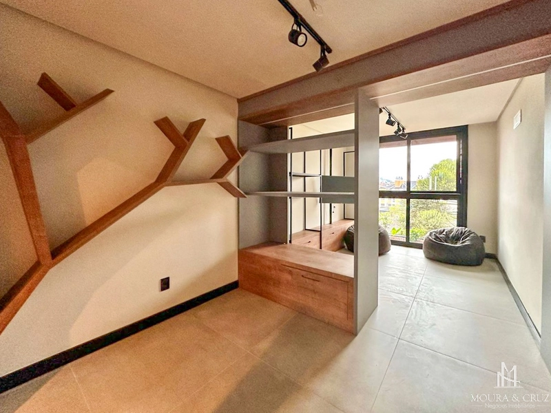 Apartamento 1 quarto mobiliado no Centro de Canela: 26ª foto da galeria de imagens do imóvel