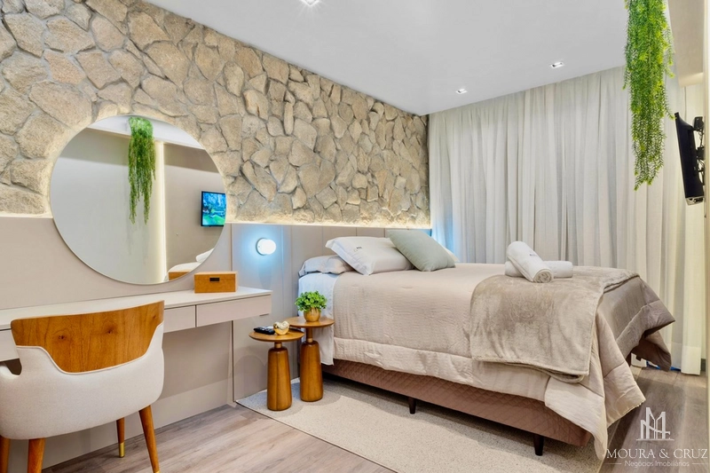 Apartamento 1 quarto mobiliado no Centro de Canela: 14ª foto da galeria de imagens do imóvel
