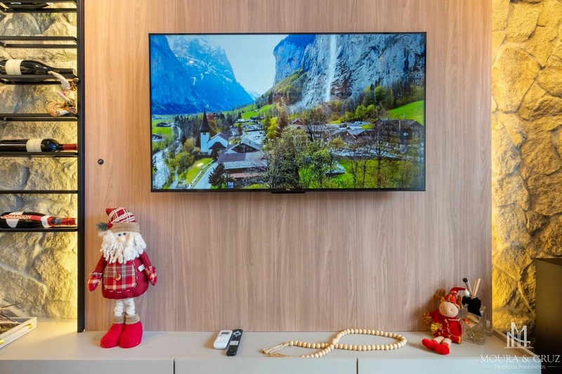 Apartamento 1 quarto mobiliado no Centro de Canela: 4ª foto da galeria de imagens do imóvel