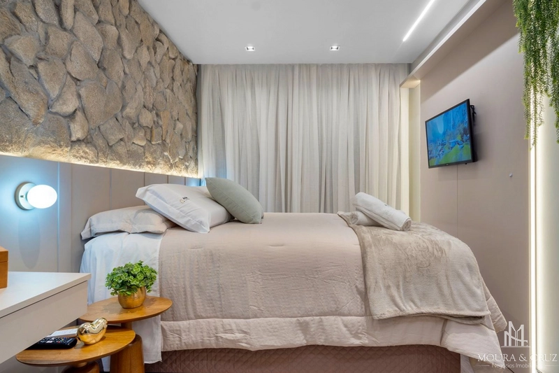 Apartamento 1 quarto mobiliado no Centro de Canela: 15ª foto da galeria de imagens do imóvel
