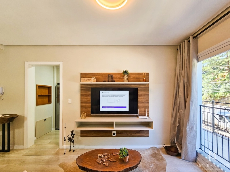 Apartamento 1 quarto mobiliado no centro de Canela: 6ª foto da galeria de imagens do imóvel