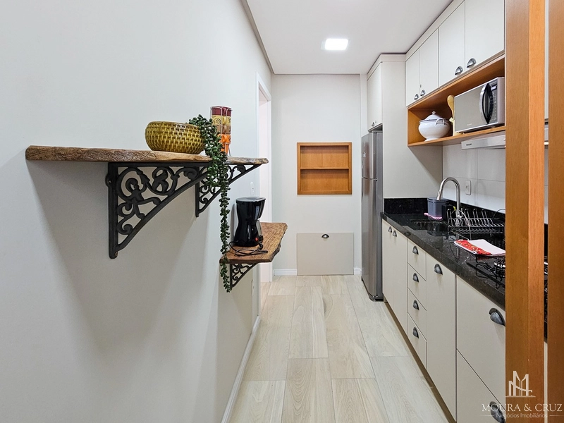 Apartamento 1 quarto mobiliado no centro de Canela: 11ª foto da galeria de imagens do imóvel