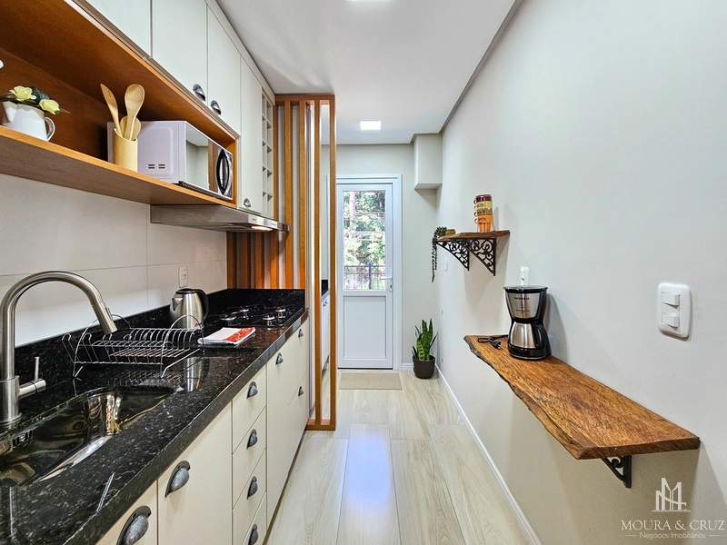 Apartamento 1 quarto mobiliado no centro de Canela: 8ª foto da galeria de imagens do imóvel