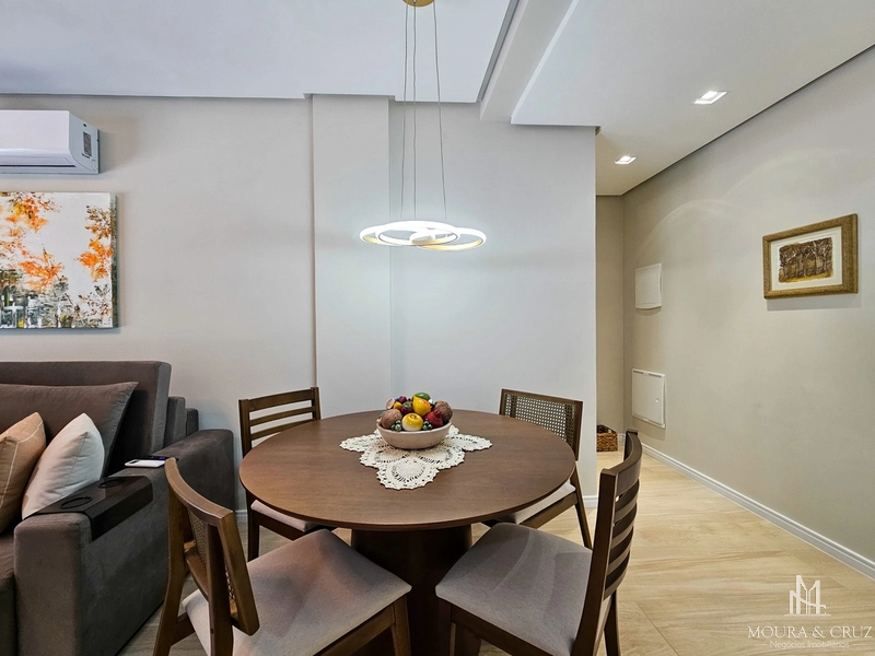 Apartamento 1 quarto mobiliado no centro de Canela: 3ª foto da galeria de imagens do imóvel