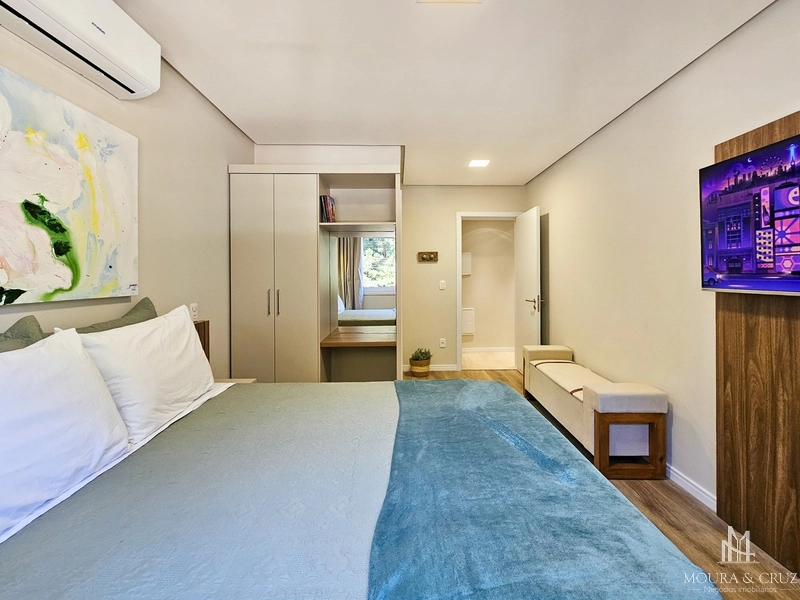 Apartamento 1 quarto mobiliado no centro de Canela: 15ª foto da galeria de imagens do imóvel