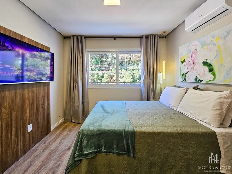 Apartamento 1 quarto mobiliado no centro de Canela: 13ª foto da galeria de imagens do imóvel