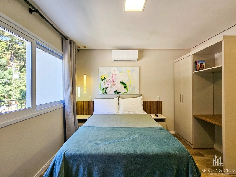Apartamento 1 quarto mobiliado no centro de Canela: 14ª foto da galeria de imagens do imóvel