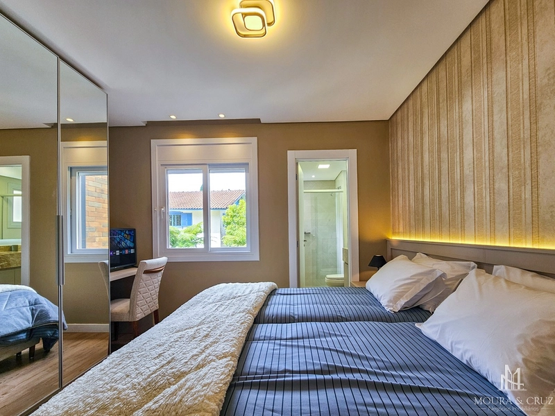 Apartamento 2 quartos mobiliado no Bairro Bavária em Gramado: 17ª foto da galeria de imagens do imóvel