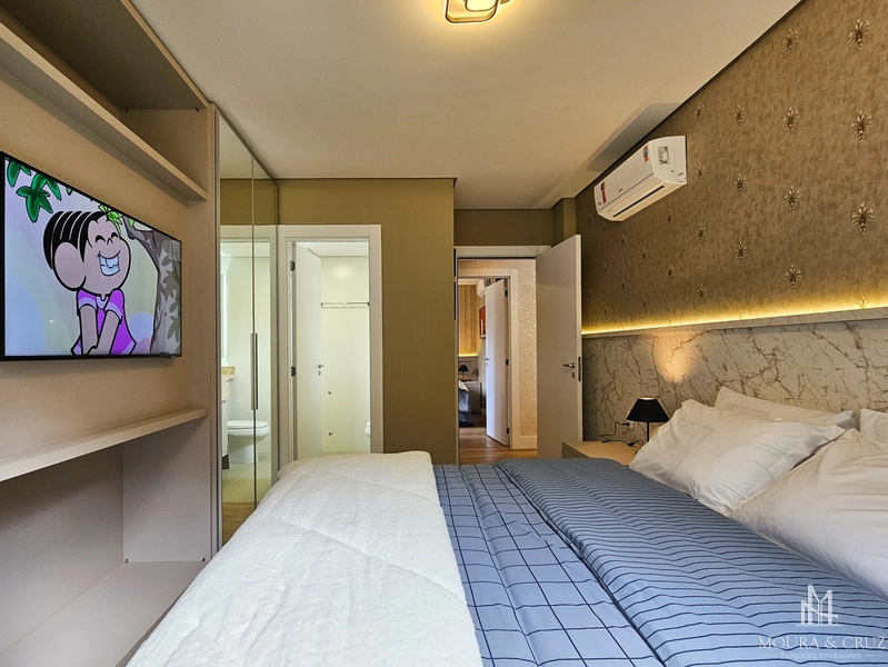 Apartamento 2 quartos mobiliado no Bairro Bavária em Gramado: 14ª foto da galeria de imagens do imóvel