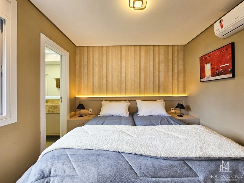 Apartamento 2 quartos mobiliado no Bairro Bavária em Gramado: 16ª foto da galeria de imagens do imóvel