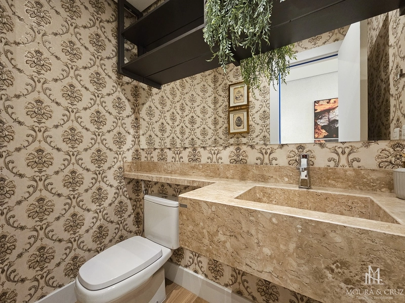 Apartamento 2 quartos mobiliado no Bairro Bavária em Gramado: 11ª foto da galeria de imagens do imóvel