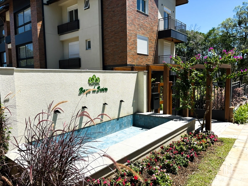 Apartamento 2 quartos mobiliado no Bairro Bavária em Gramado: 22ª foto da galeria de imagens do imóvel