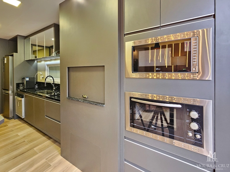 Apartamento 2 quartos mobiliado no Bairro Bavária em Gramado: 9ª foto da galeria de imagens do imóvel