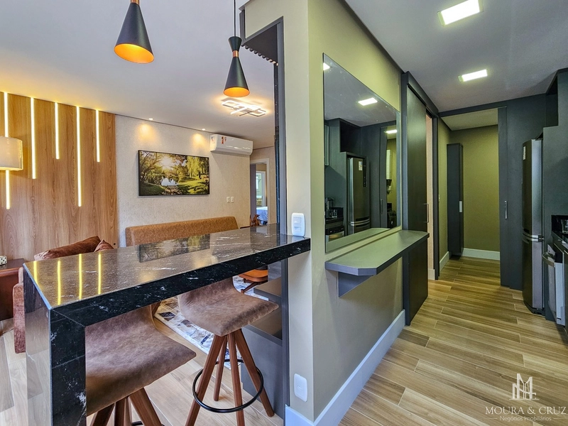 Apartamento 2 quartos mobiliado no Bairro Bavária em Gramado: 7ª foto da galeria de imagens do imóvel