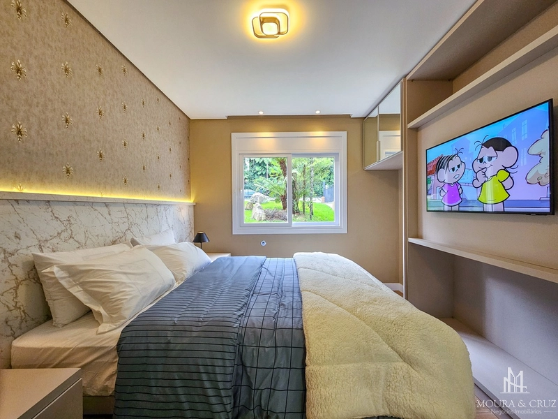 Apartamento 2 quartos mobiliado no Bairro Bavária em Gramado: 12ª foto da galeria de imagens do imóvel