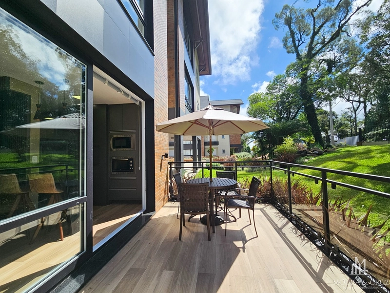 Apartamento 2 quartos mobiliado no Bairro Bavária em Gramado: 19ª foto da galeria de imagens do imóvel