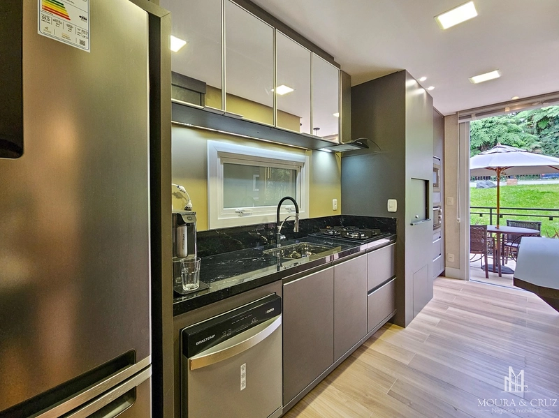Apartamento 2 quartos mobiliado no Bairro Bavária em Gramado: 8ª foto da galeria de imagens do imóvel