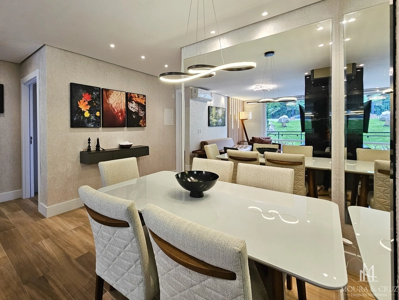 Apartamento 2 quartos mobiliado no Bairro Bavária em Gramado: 5ª foto da galeria de imagens do imóvel