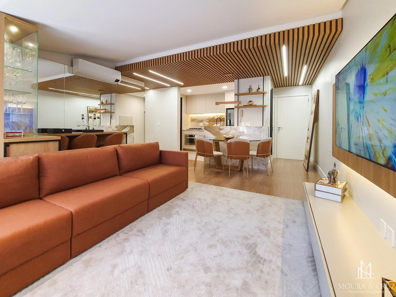 Apartamento cobertura 3 quartos mobiliado no Centro de Gramado: 3ª foto da galeria de imagens do imóvel