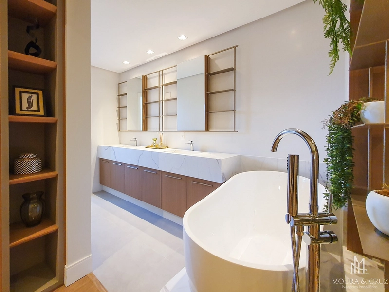 Apartamento cobertura 3 quartos mobiliado no Centro de Gramado: 16ª foto da galeria de imagens do imóvel
