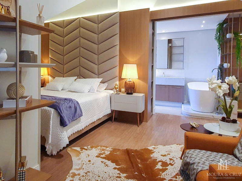 Apartamento cobertura 3 quartos mobiliado no Centro de Gramado: 13ª foto da galeria de imagens do imóvel