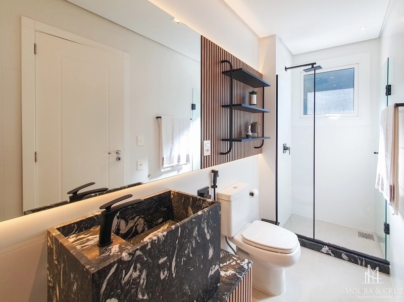 Apartamento cobertura 3 quartos mobiliado no Centro de Gramado: 11ª foto da galeria de imagens do imóvel