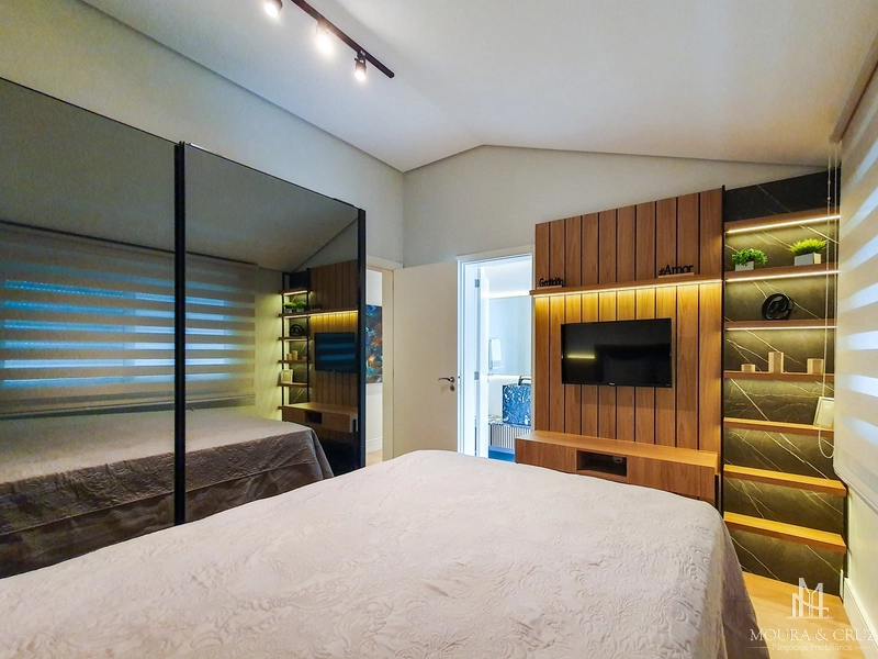 Apartamento cobertura 3 quartos mobiliado no Centro de Gramado: 10ª foto da galeria de imagens do imóvel