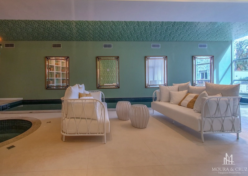 Apartamento cobertura 3 quartos mobiliado no Centro de Gramado: 18ª foto da galeria de imagens do imóvel