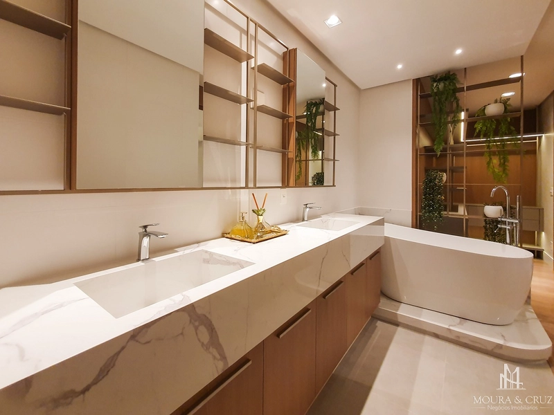 Apartamento cobertura 3 quartos mobiliado no Centro de Gramado: 17ª foto da galeria de imagens do imóvel