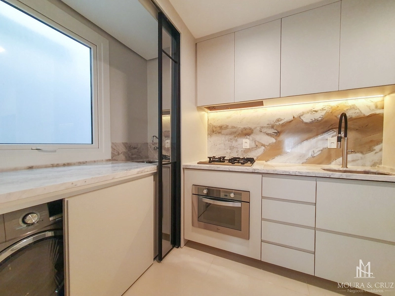 Apartamento cobertura 3 quartos mobiliado no Centro de Gramado: 8ª foto da galeria de imagens do imóvel