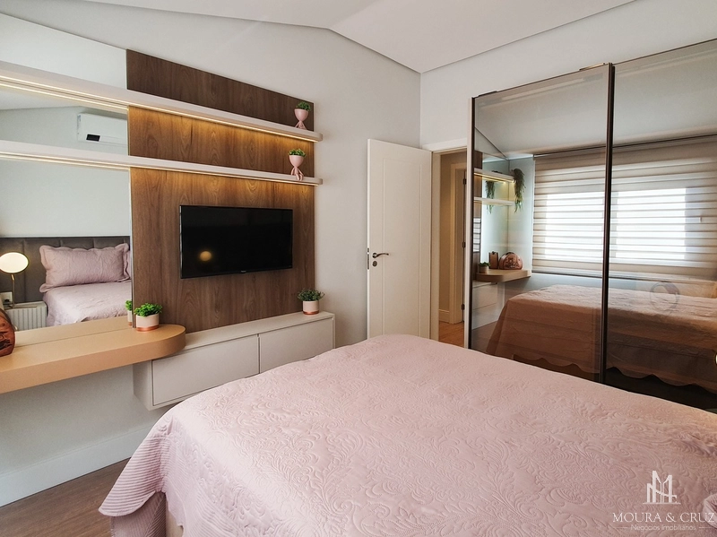 Apartamento cobertura 3 quartos mobiliado no Centro de Gramado: 9ª foto da galeria de imagens do imóvel