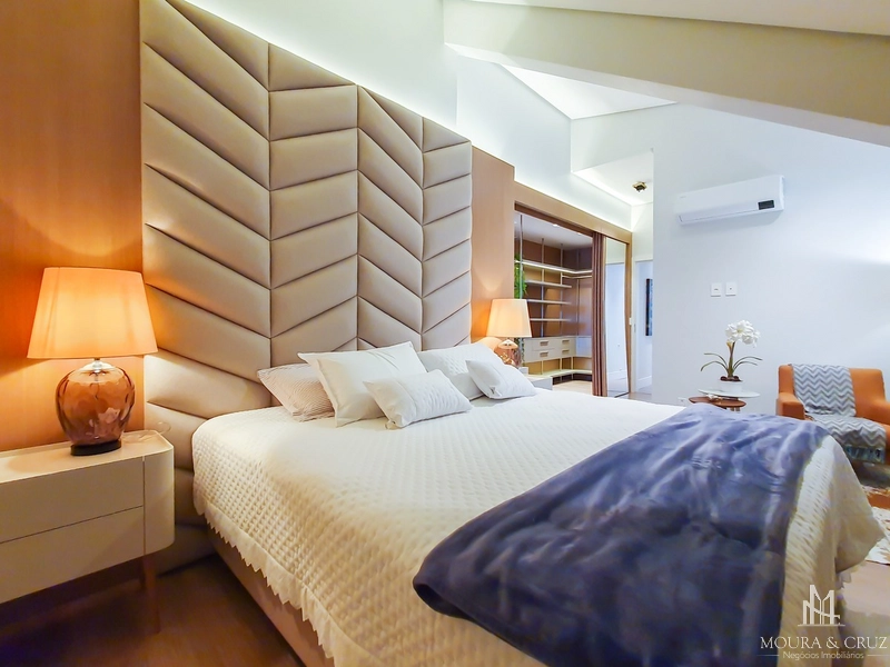 Apartamento cobertura 3 quartos mobiliado no Centro de Gramado: 14ª foto da galeria de imagens do imóvel