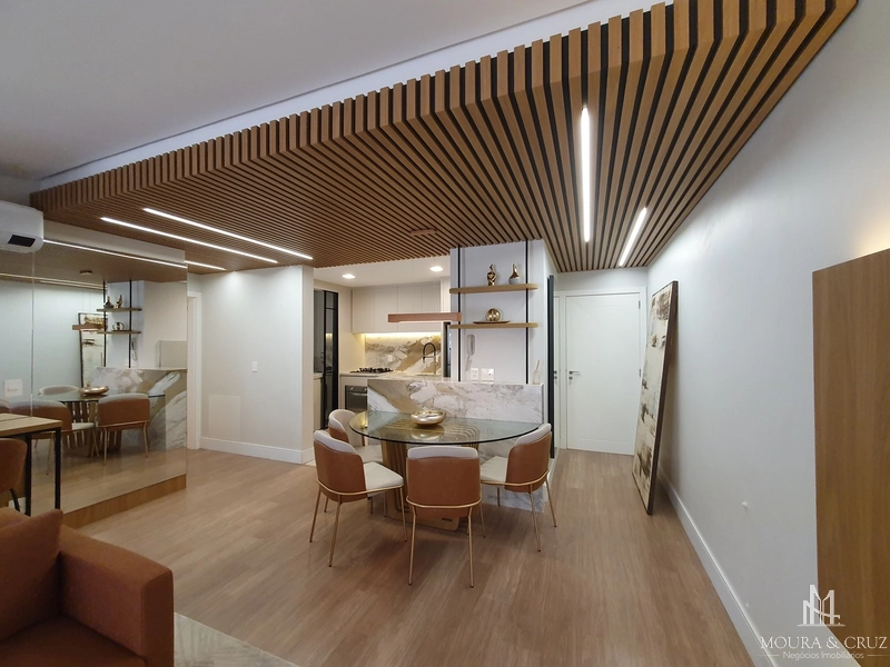 Apartamento cobertura 3 quartos mobiliado no Centro de Gramado: 6ª foto da galeria de imagens do imóvel